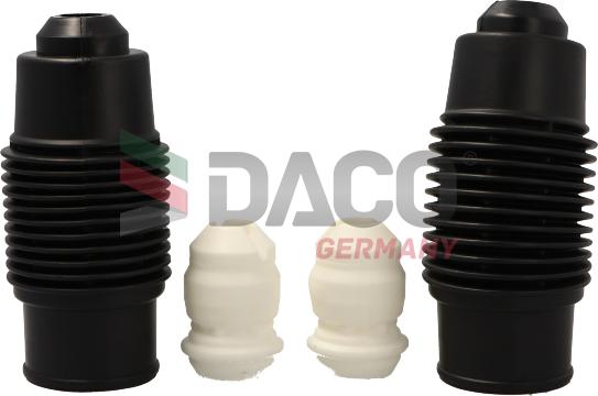 DACO Germany PK4751 - Dammskyddsats, stötdämpare xdelar.se