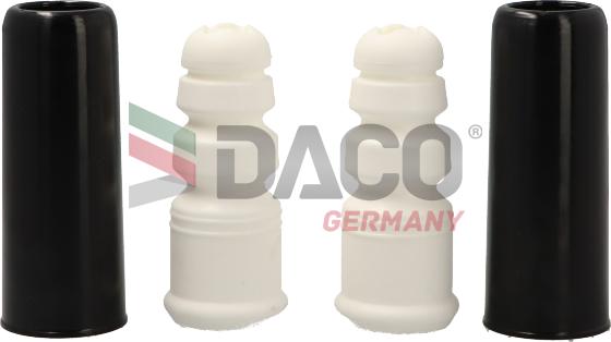 DACO Germany PK4764 - Dammskyddsats, stötdämpare xdelar.se