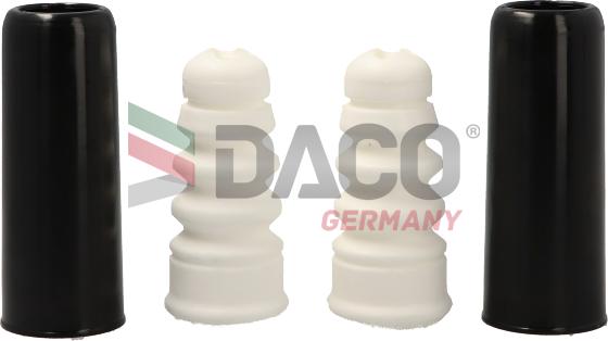 DACO Germany PK4761 - Dammskyddsats, stötdämpare xdelar.se