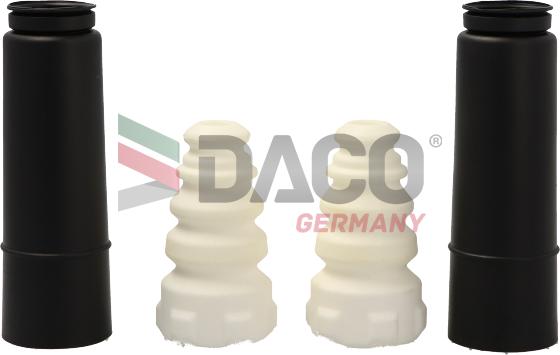 DACO Germany PK4763 - Dammskyddsats, stötdämpare xdelar.se