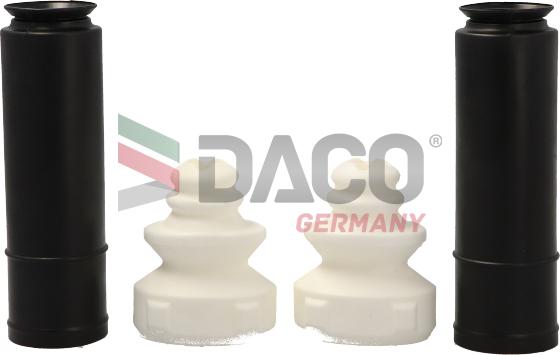 DACO Germany PK4762 - Dammskyddsats, stötdämpare xdelar.se