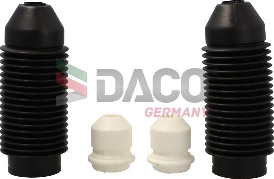 DACO Germany PK4710 - Dammskyddsats, stötdämpare xdelar.se