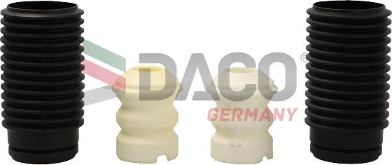 DACO Germany PK4780 - Dammskyddsats, stötdämpare xdelar.se