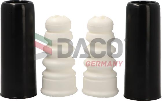 DACO Germany PK4770 - Dammskyddsats, stötdämpare xdelar.se