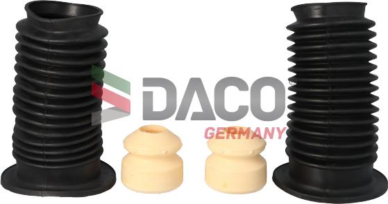 DACO Germany PK0100 - Dammskyddsats, stötdämpare xdelar.se