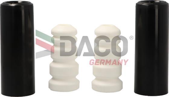 DACO Germany PK0303 - Dammskyddsats, stötdämpare xdelar.se