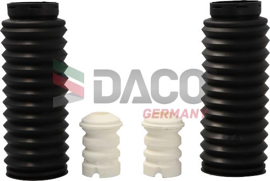 DACO Germany PK0332 - Dammskyddsats, stötdämpare xdelar.se