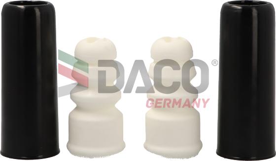 DACO Germany PK0204 - Dammskyddsats, stötdämpare xdelar.se