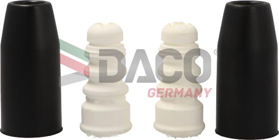 DACO Germany PK0208 - Dammskyddsats, stötdämpare xdelar.se