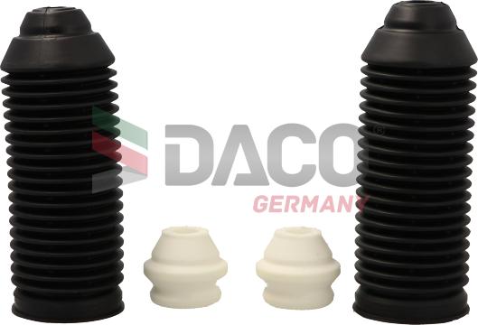 DACO Germany PK0211 - Dammskyddsats, stötdämpare xdelar.se