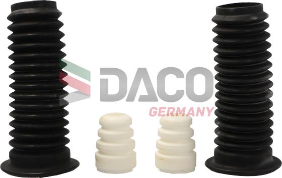 DACO Germany PK1004 - Dammskyddsats, stötdämpare xdelar.se