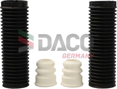 DACO Germany PK1005 - Dammskyddsats, stötdämpare xdelar.se