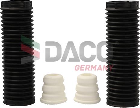 DACO Germany PK1001 - Dammskyddsats, stötdämpare xdelar.se