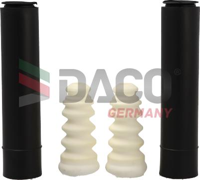 DACO Germany PK1003 - Dammskyddsats, stötdämpare xdelar.se