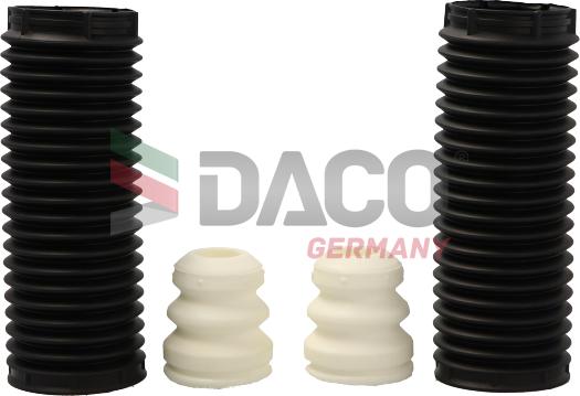 DACO Germany PK1007 - Dammskyddsats, stötdämpare xdelar.se