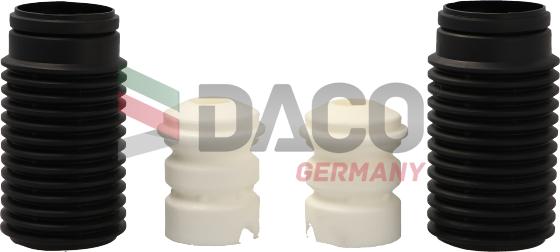 DACO Germany PK1015 - Dammskyddsats, stötdämpare xdelar.se