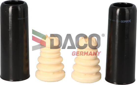 DACO Germany PK1011 - Dammskyddsats, stötdämpare xdelar.se