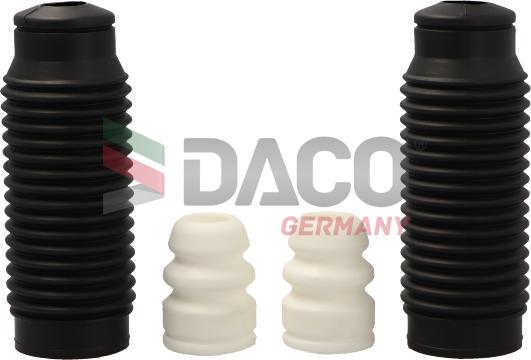 DACO Germany PK1305 - Dammskyddsats, stötdämpare xdelar.se