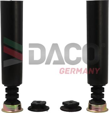 DACO Germany PK3902 - Dammskyddsats, stötdämpare xdelar.se