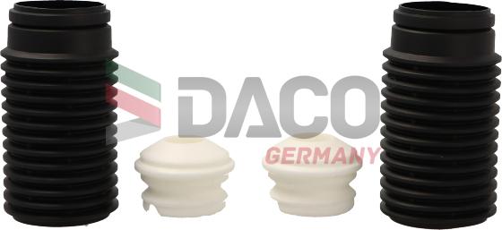 DACO Germany PK3610 - Dammskyddsats, stötdämpare xdelar.se