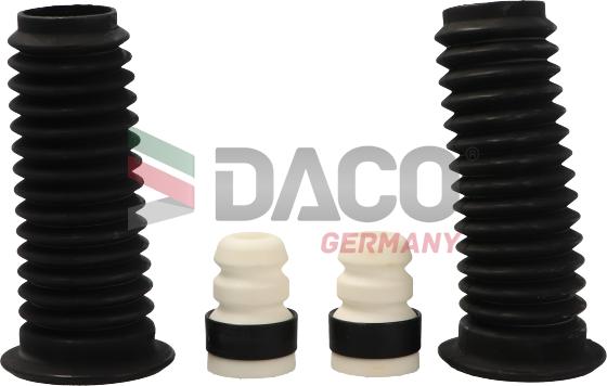 DACO Germany PK3008 - Dammskyddsats, stötdämpare xdelar.se