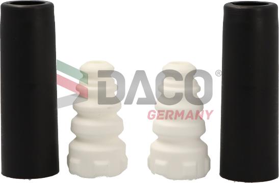 DACO Germany PK3301 - Dammskyddsats, stötdämpare xdelar.se