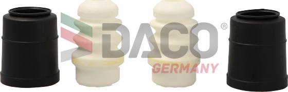 DACO Germany PK3302 - Dammskyddsats, stötdämpare xdelar.se