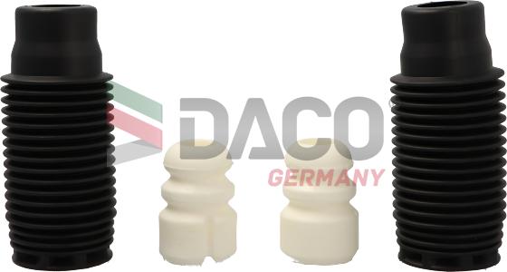 DACO Germany PK3730 - Dammskyddsats, stötdämpare xdelar.se