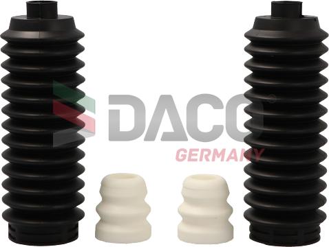 DACO Germany PK2555 - Dammskyddsats, stötdämpare xdelar.se