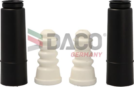 DACO Germany PK2561 - Dammskyddsats, stötdämpare xdelar.se