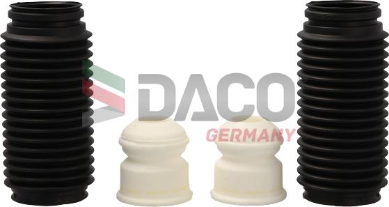 DACO Germany PK2526 - Dammskyddsats, stötdämpare xdelar.se