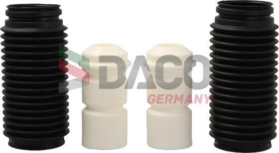 DACO Germany PK2527 - Dammskyddsats, stötdämpare xdelar.se