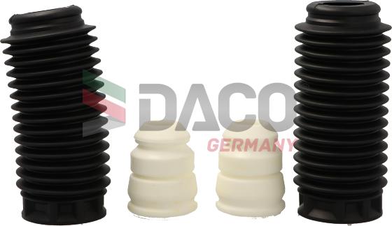 DACO Germany PK2805 - Dammskyddsats, stötdämpare xdelar.se