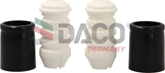 DACO Germany PK2340 - Dammskyddsats, stötdämpare xdelar.se