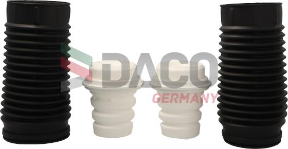 DACO Germany PK2382 - Dammskyddsats, stötdämpare xdelar.se