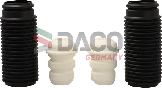 DACO Germany PK2331 - Dammskyddsats, stötdämpare xdelar.se