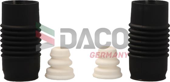 DACO Germany PK2203 - Dammskyddsats, stötdämpare xdelar.se