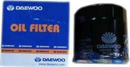 DAEWOO 96 570 765 - Oljefilter xdelar.se