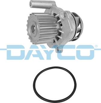 Dayco DP163 - Vattenpump xdelar.se