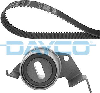 Dayco KTB543 - Tand / styrremssats xdelar.se