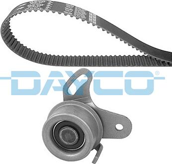 Dayco KTB566 - Tand / styrremssats xdelar.se