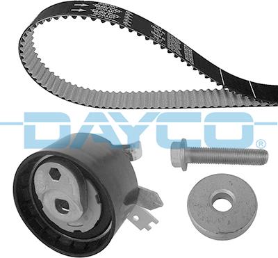 Dayco KTB886 - Tand / styrremssats xdelar.se