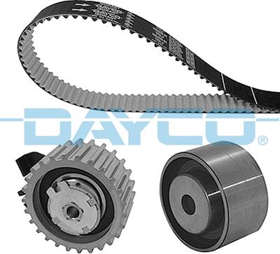 Dayco KTB877 - Tand / styrremssats xdelar.se