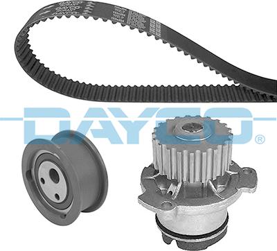 Dayco KTBWP8420 - Vattenpump + kuggremssats xdelar.se