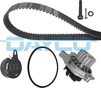 Dayco KTBWP3430 - Vattenpump + kuggremssats xdelar.se