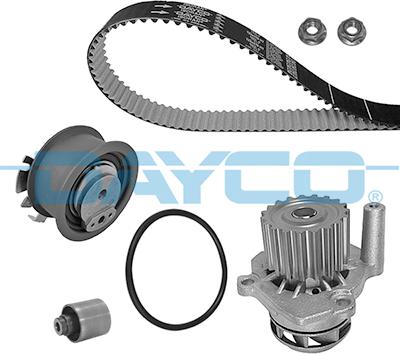 Dayco KTBWP2964 - Vattenpump + kuggremssats xdelar.se