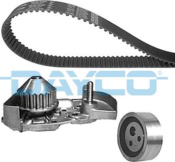 Dayco KTBWP2590 - Vattenpump + kuggremssats xdelar.se