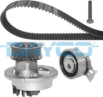 Dayco KTBWP2215 - Vattenpump + kuggremssats xdelar.se