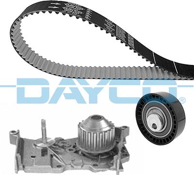 Dayco KTBWP7941 - Vattenpump + kuggremssats xdelar.se