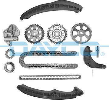 Dayco KTC1063 - Transmissionskedjesats xdelar.se